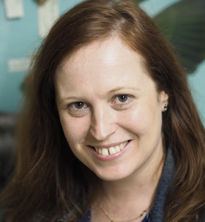 Author Melissa Ashley