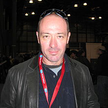 Author John Birmingham