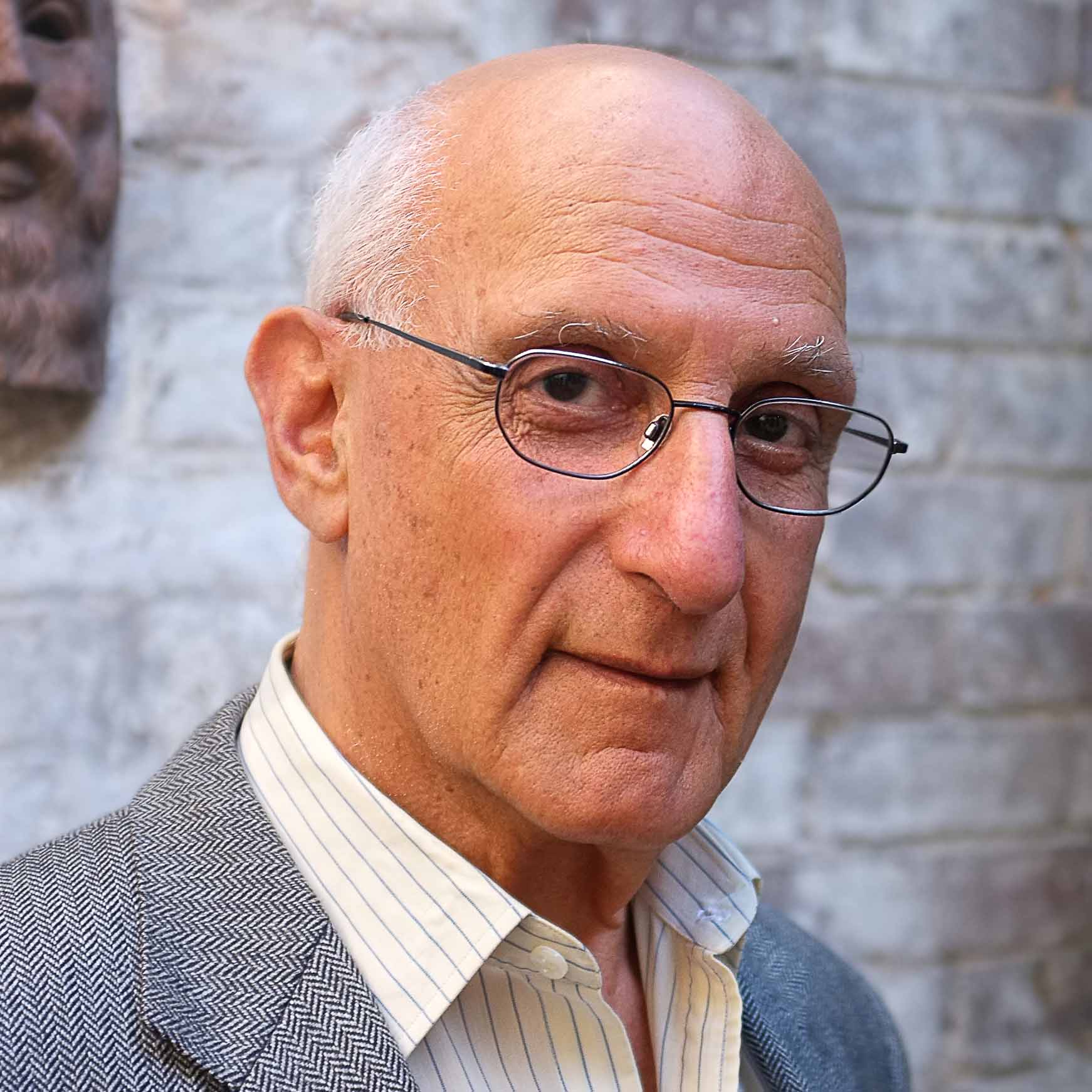 Author David Malouf