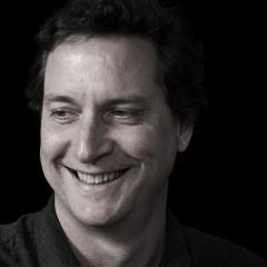 Author Andrew McGahan 