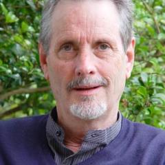 Australian author James Cowan