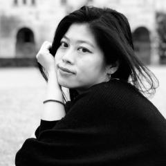 Poet Belle Ling
