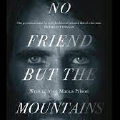 Book cover for No Friend But The Mountains